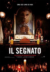 il-segnato-poster-italiano