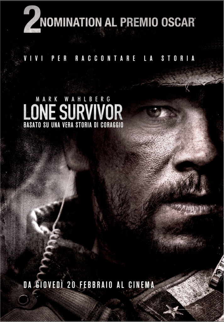 lone survivor poster ita