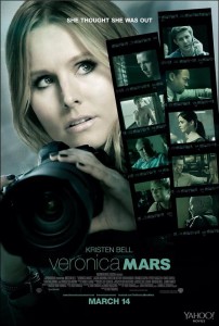 veronica mars poster