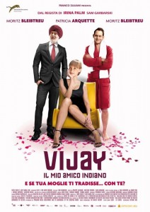 vijay il mio amico indiano recensione