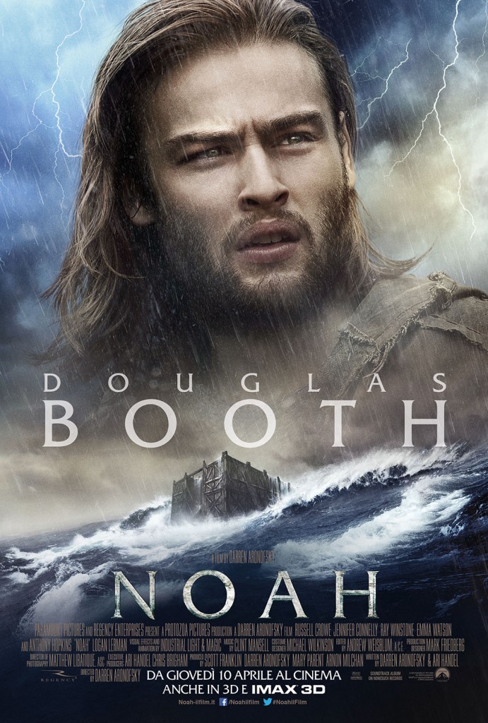 Noah Douglas Booth