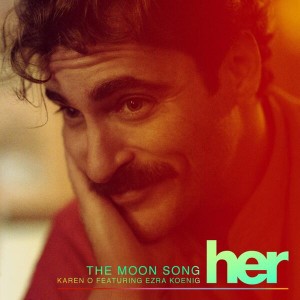 Oscar 2014-The Moon Song
