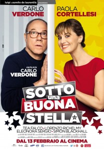 Sotto una buona stella poster