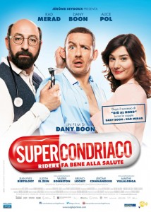 Supercondriaco recensione poster