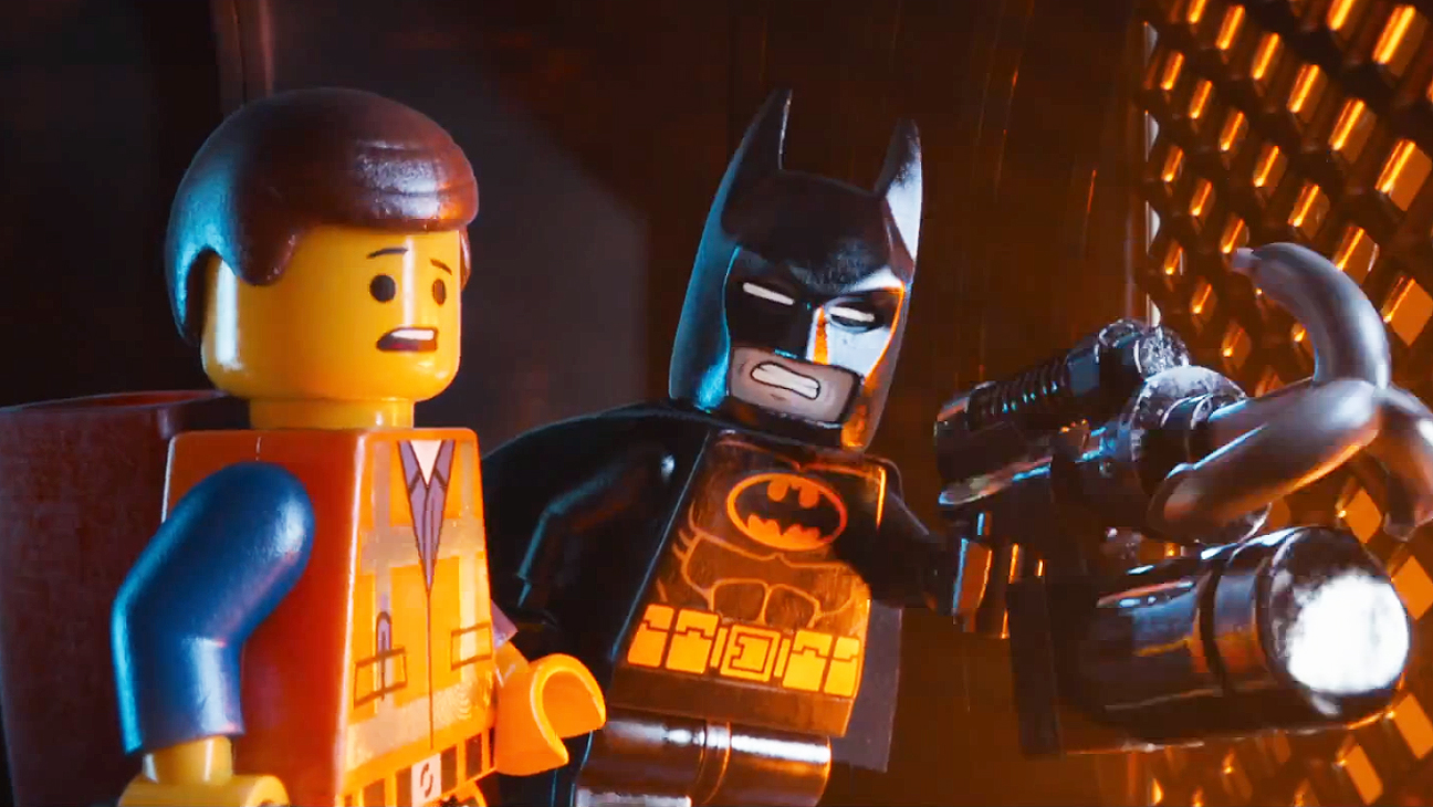 The Lego Movie recensione 2