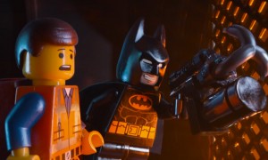 The Lego Movie batman