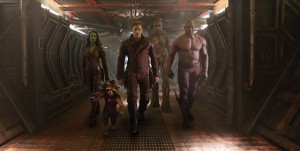 Guardians of the Galaxy Sneak Peek