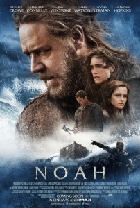 poster internazionale Noah