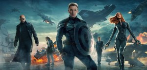 Captain America The Winter Soldier