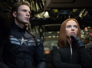 Captain America the Winter Soldier recensione