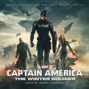 Captain america the winter soldier colonna sonora
