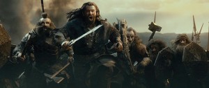The Hobbit the Battle of the Five Armies