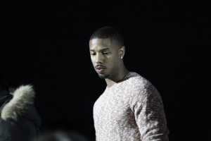 Michael B. Jordan 