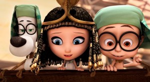 Mr Peabody e Sherman recensione