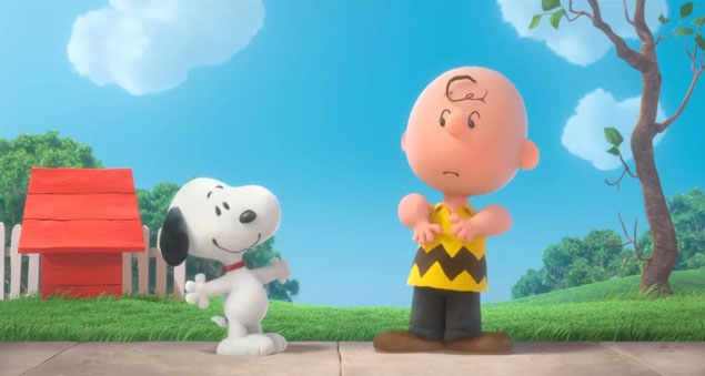 Peanuts Snoopy e Friends