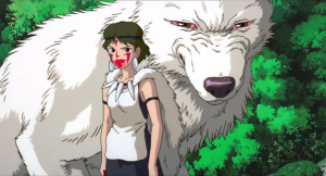 Principessa Mononoke