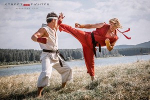 Street Fighter Assassin's Fist first trailer