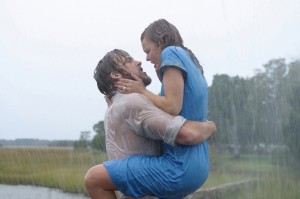2005 Ryan Gosling e Rachel McAdams