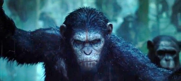 Apes Revolution Il pianeta delle scimmie