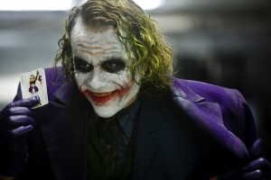 Attori-Heath Ledger The Dark Knight