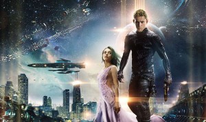 Jupiter Ascending