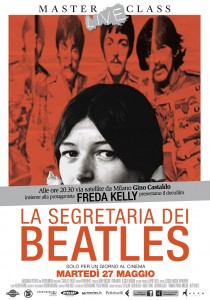 LA SEGRETARIA DEI BEATLES