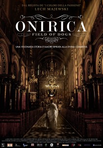 Onirica recensione poster