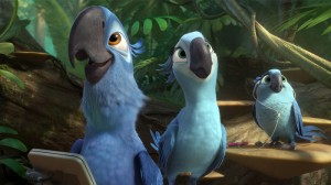 Rio 2 film d'animazione