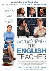 The English Teacher poster