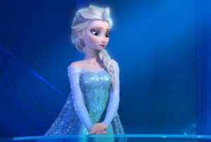 #1 Elsa - Frozen il regno di ghiaccio $3,397,816