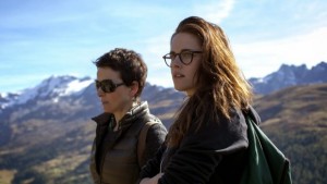 Clouds of Sils Maria