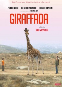 Giraffada recensione poster