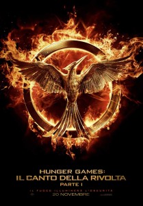 Hunger Games Il Canto della Rivolta Parte 1