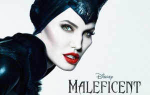 Maleficent IMAX poster