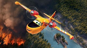 Planes 2 Missione Antincendio