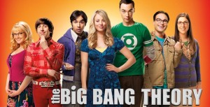 The Big Bang Theory 8