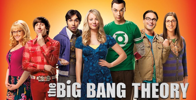Teen Choice Awards 2014 The Big Bang Theory 8