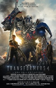 Transformers L'Era dell'Estinzione