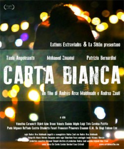 Carta Bianca