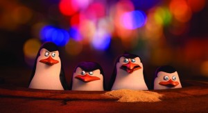 I Pinguini di Madagascar 3