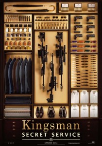 Kingsman Secret Service