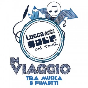 Lucca Comics on Tour