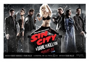 Sin City 2 Una Donna per cui Uccidere-