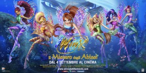 Winx Club Il mistero degli Abissi