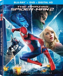 the amazing spider-man 2