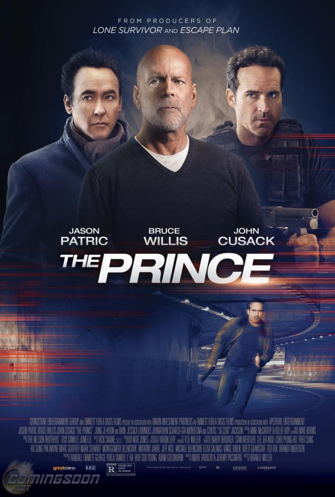 the prince poster