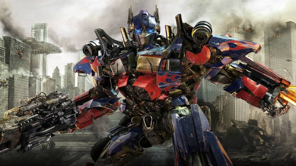 transformers 3