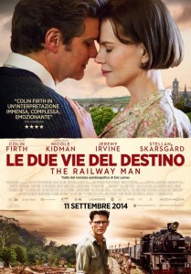Le-Due-Vie-Del-Destino-The-Railway-Man-Locandina San Valentino