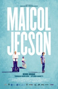 Maicol Jecson poster