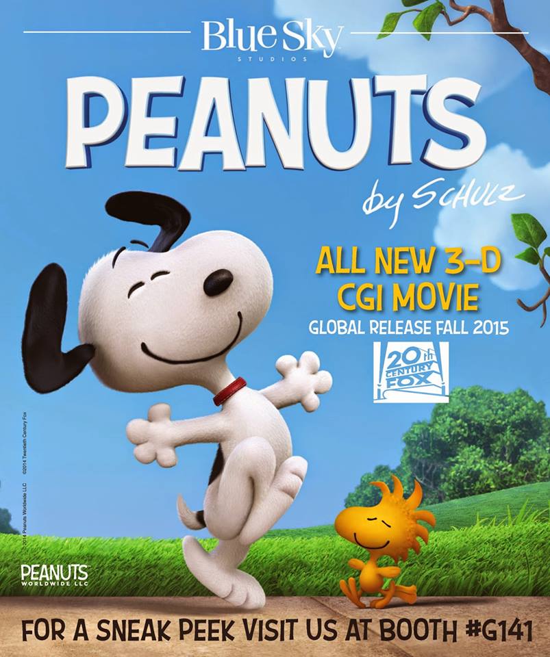 Peanuts Snoopy e Friends il film 1